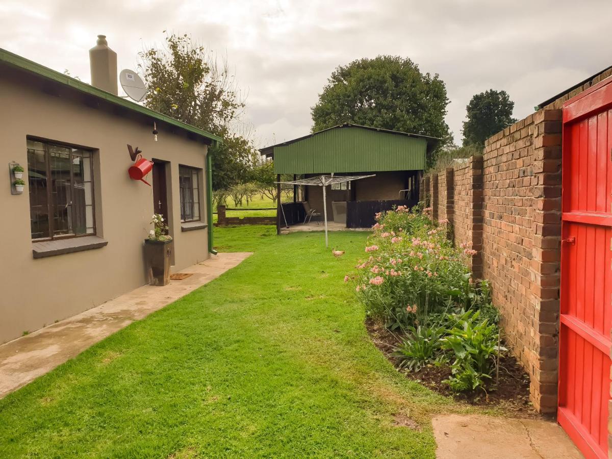 The Outpost Dullstroom Exterior photo