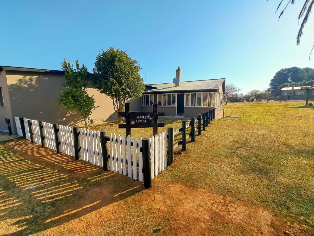 The Outpost Dullstroom Exterior photo