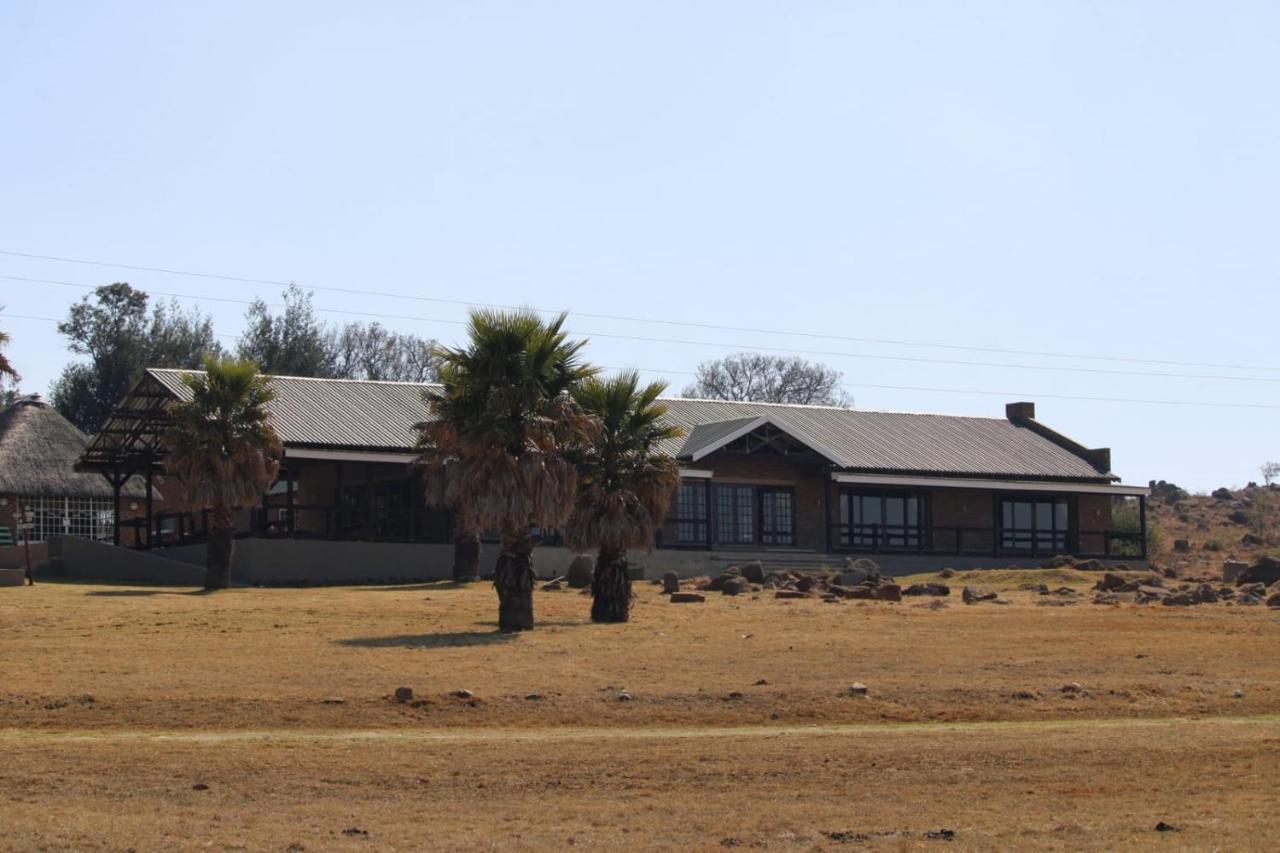 The Outpost Dullstroom Exterior photo