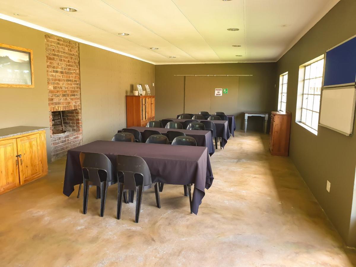 The Outpost Dullstroom Exterior photo